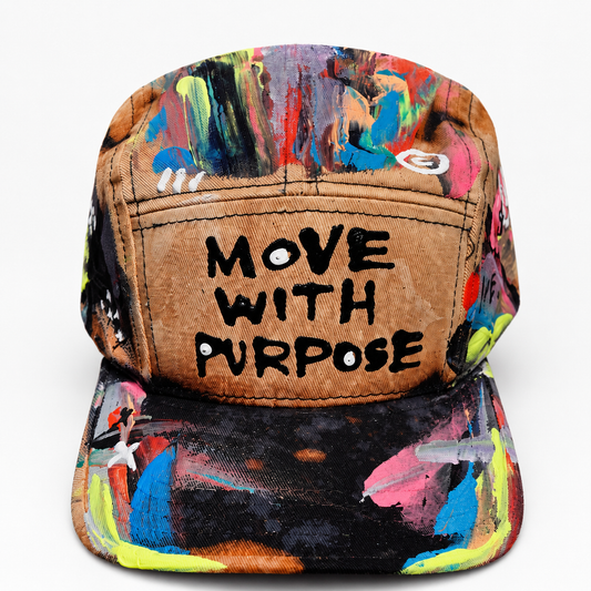 MOVE WITH PURPOSE (N3)