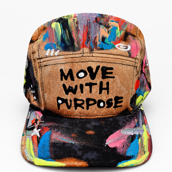 MOVE WITH PURPOSE (N3)