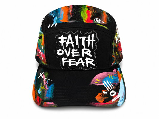 FAITH OVER FEAR (N5)