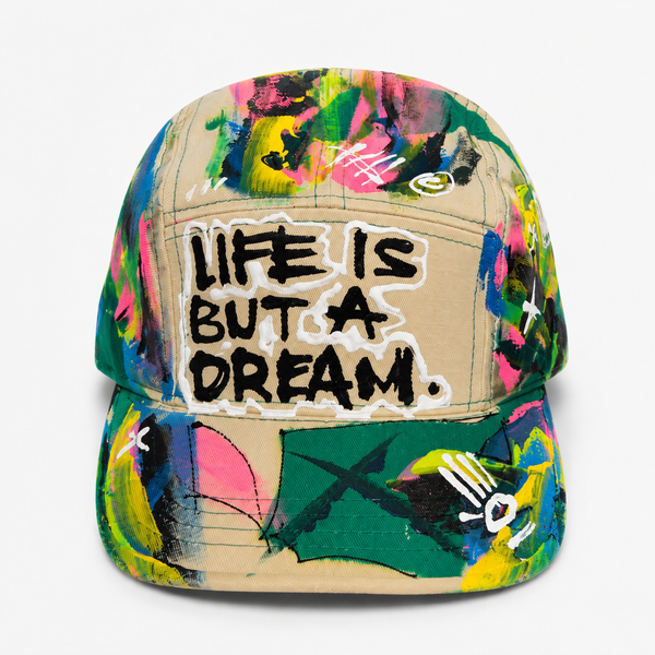 LIFE IS BUT A DREAM (N1)