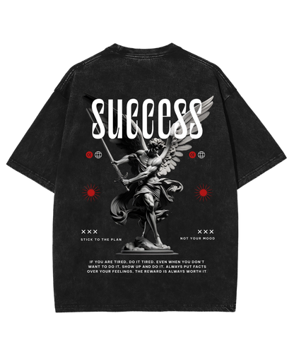 "SUCCESS" VINTAGE TEE