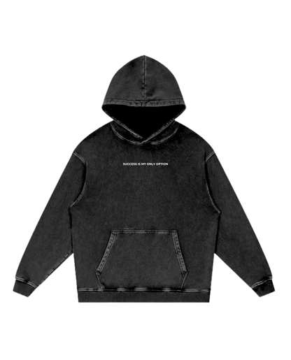 "SUCCESS" VINTAGE HOODIE