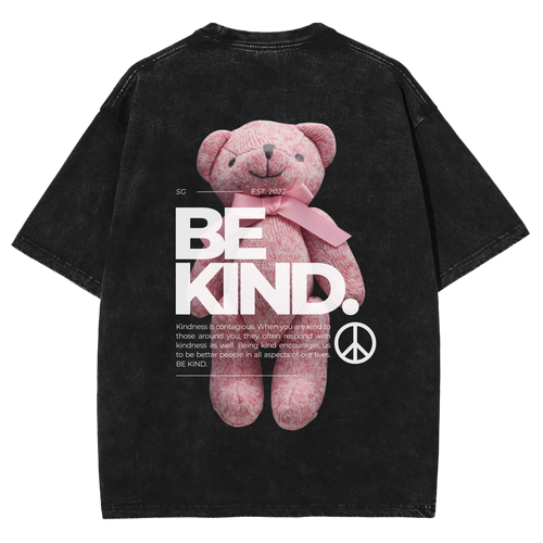 "BE KIND" VINTAGE TEE