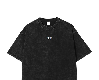 "TOKYO" VINTAGE TEE