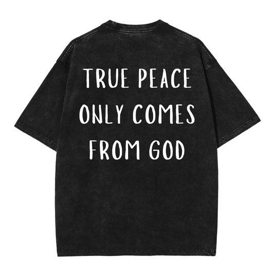 TRUE PEACE