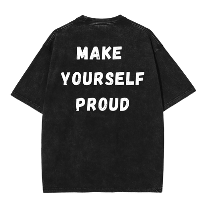 "PROUD" VINTAGE TEE