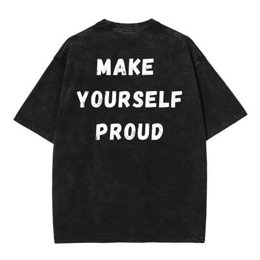 "PROUD" VINTAGE TEE