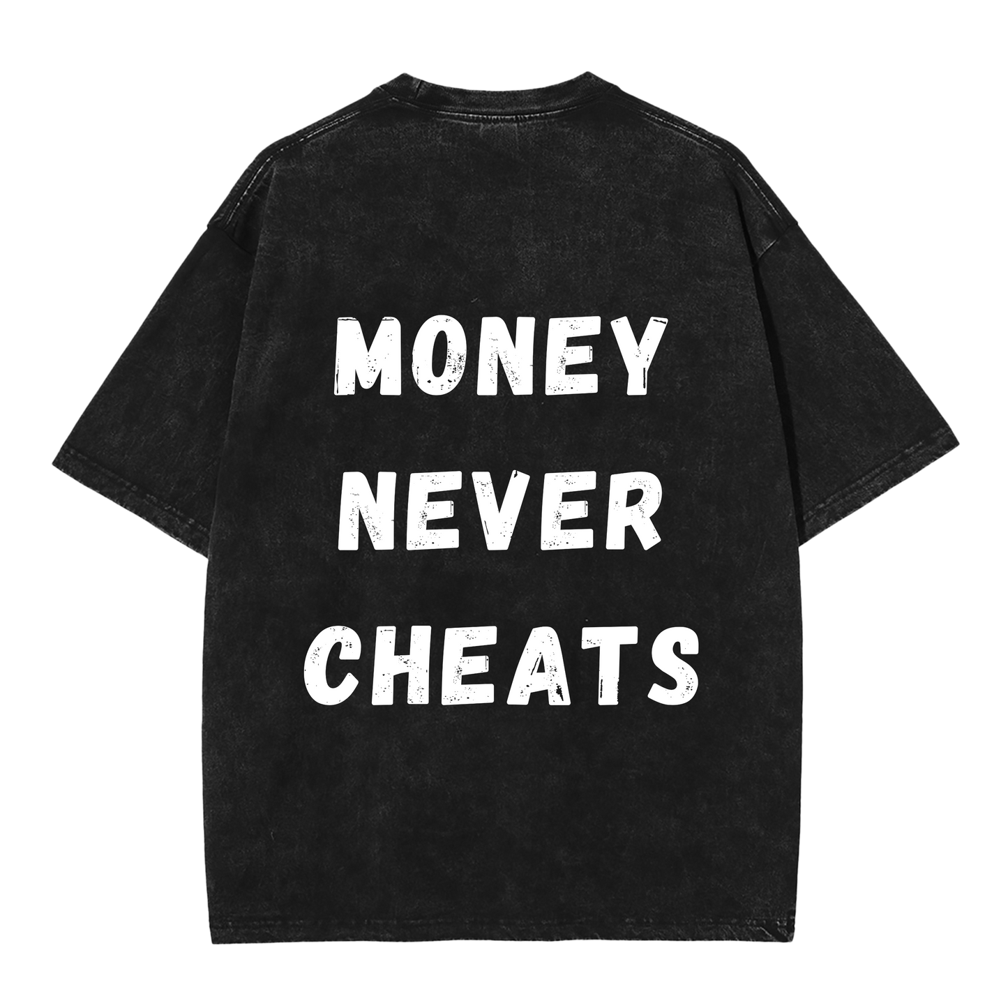 "MONEY" BLACK TEE