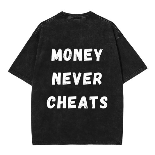 "MONEY" BLACK TEE