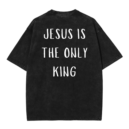 JESUS IS KING (VINTAGE)