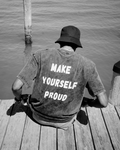"PROUD" VINTAGE TEE