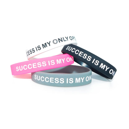 "SUCCESS" WRISTBAND
