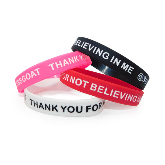 THANK YOU (WRISTBAND)