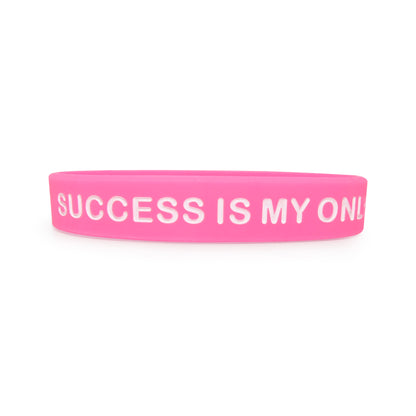 "SUCCESS" WRISTBAND