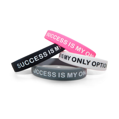 "SUCCESS" WRISTBAND